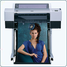 上海epsonEpson Epson Stylus PRO 7880C打印机维修中心