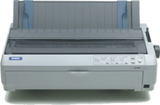 上海epsonEpson LQ-1600K打印机维修中心