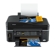 ϺepsonEpson 700Fw me officeӡά