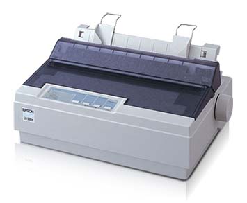 上海epsonEpson Lx-300+打印机维修中心