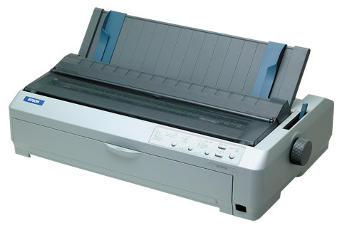 上海epsonEpson LQ-136KW打印机维修中心